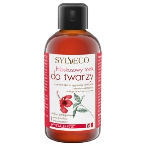 SYLVECO Hibiskusowy tonik do twarzy 150ml
