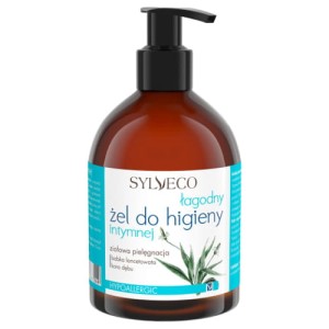 SYLVECO Łagodny żel do higieny intymnej 300ml