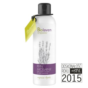 BIOLAVEN Płyn micelarny 200ml
