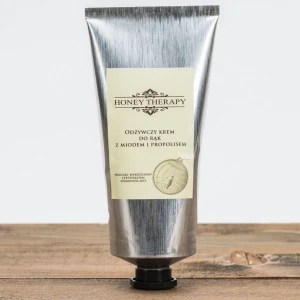 Krem do rąk z miodem i propolisem 70ml Wanilia 