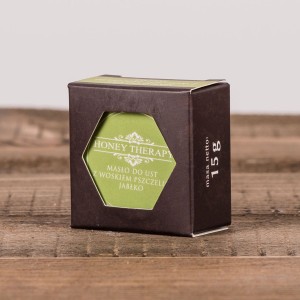 Masełko Zakazany owoc 15g