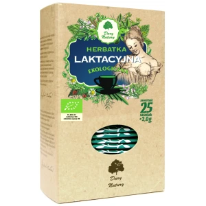 Ekologiczna herbatka laktacyjna 50g