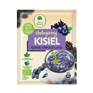 Kisiel - Dzikie owoce lasu EKO 15x30g