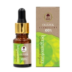 Olejek eteryczny - bergamotowy 100% 10ml
