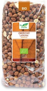 Orzechy laskowe BIO 1kg