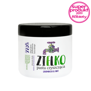 ZIELKO Pasta czyszcząca – zapach carambola & kaki