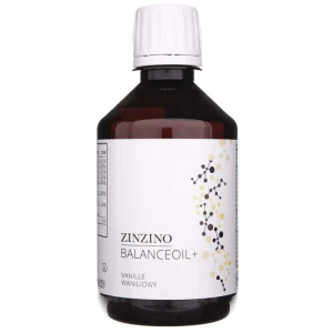 Zinzino BalanceOil o smaku waniliowym - 300 ml