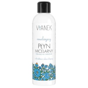 VIANEK Nawilżający płyn micelarny