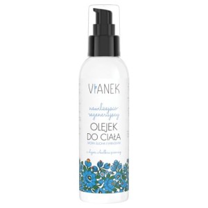 VIANEK Nawilżająco-regenerujący olejek do ciała
