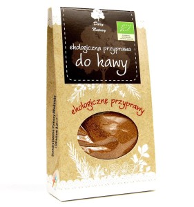 EKO Przyprawa do kawy 50g