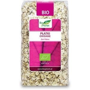 Płatki owsiane BIO 300g 