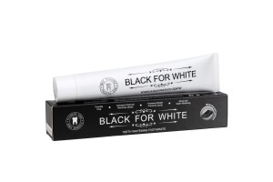 Pasta do zębów wybielająca z węglem aktywnym 75ml