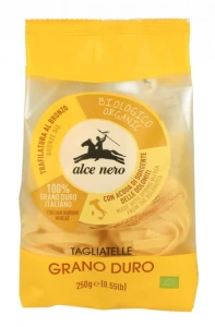 Makaron (semolinowy) gniazda tagliatelle BIO 250g 
