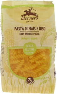 Makaron (kukurydziano - ryżowy) FUSILLI BIO 250g