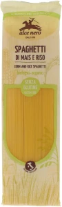 Makaron (kukurydziano - ryżowy) SPAGHETTI bezglutenowy BIO 250g