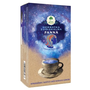 Herbatka zodiakalna PANNA 50g