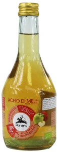 Ocet jabłkowy filtrowany bio 500ml