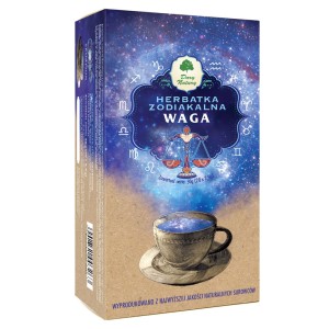 Herbatka zodiakalna WAGA 50g