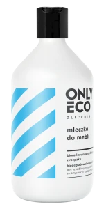 Mleczko do czyszczenia i pielęgnacji mebli 500ml 