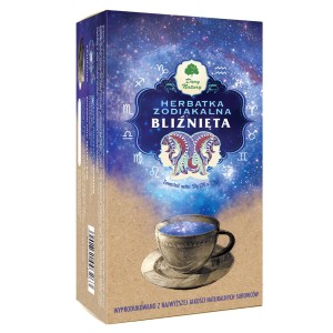 Herbata zodiakalna BLIŹNIĘTA 50g
