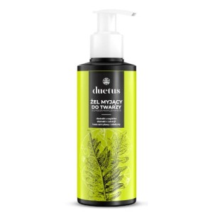 DUETUS Żel myjący do twarzy 150ml