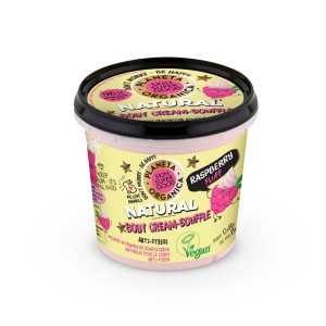 Scrub do ciała nawilżający Malina 360 ml