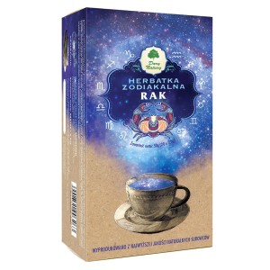 Herbatka zodiakalna RAK 50g