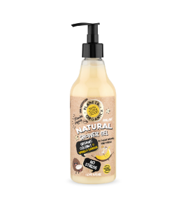 Żel pod prysznic nawilżający No Stress 500 ml