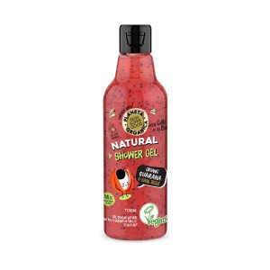 Żel pod prysznic ujędrniający Guarana & Nasiona Chia 250 ml