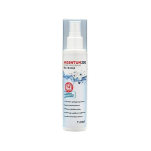 Srebro kolaidalne tonik na cerę trądzikową 50 ppm 150 ml
