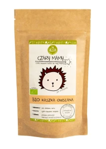 Kaszka owsiana BIO 200g