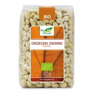Orzeszki ziemnie BIO 350g