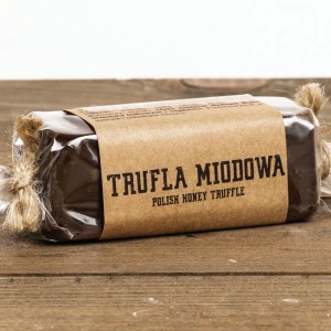 Baton miodowy trufla 75g
