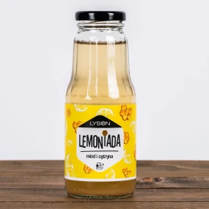 Lemoniada z miodem i cytryną 300ml