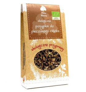 Posypka do pieczonego chleba BIO 50g