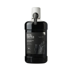 Płyn do jamy ustnej z węglem dębowym wybielający 500 ml