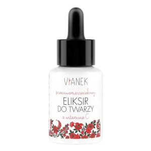 VIANEK Przeciwzmarszczkowy eliksir do twarzy 30ml
