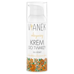 VIANEK Odżywczy krem do twarzy na dzień 50ml