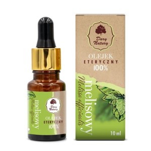 Olejek eteryczny - melisowy 100% 10ml