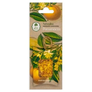 Naturalna zawieszka zapachowa - Pomarańcza