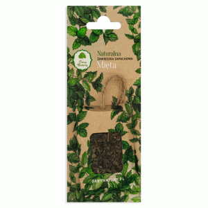Naturalna zawieszka zapachowa - Mięta