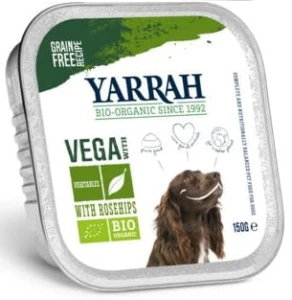 Karma - vega z owocami dzikiej róży BIO 150g 