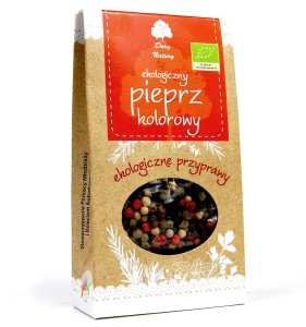 EKO Pieprz kolorowy 30g