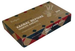 Chałwa sezamowa o smaku waniliowym BIO 200g