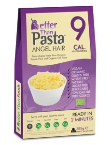 Makaron (konjac typu noodle angel hair) BIO 385g 