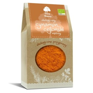 Cynamon cejloński EKO 200g