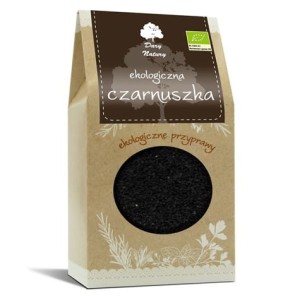 Czarnuszka EKO 200g