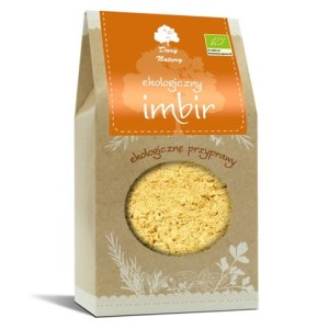 Imbir EKO 200g