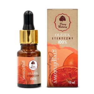 Olejek eteryczny - grejpfrutowy 100% 10ml