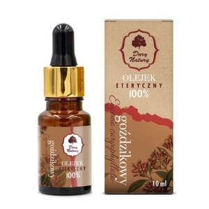 Olejek eteryczny - goździkowy 100% 10ml
